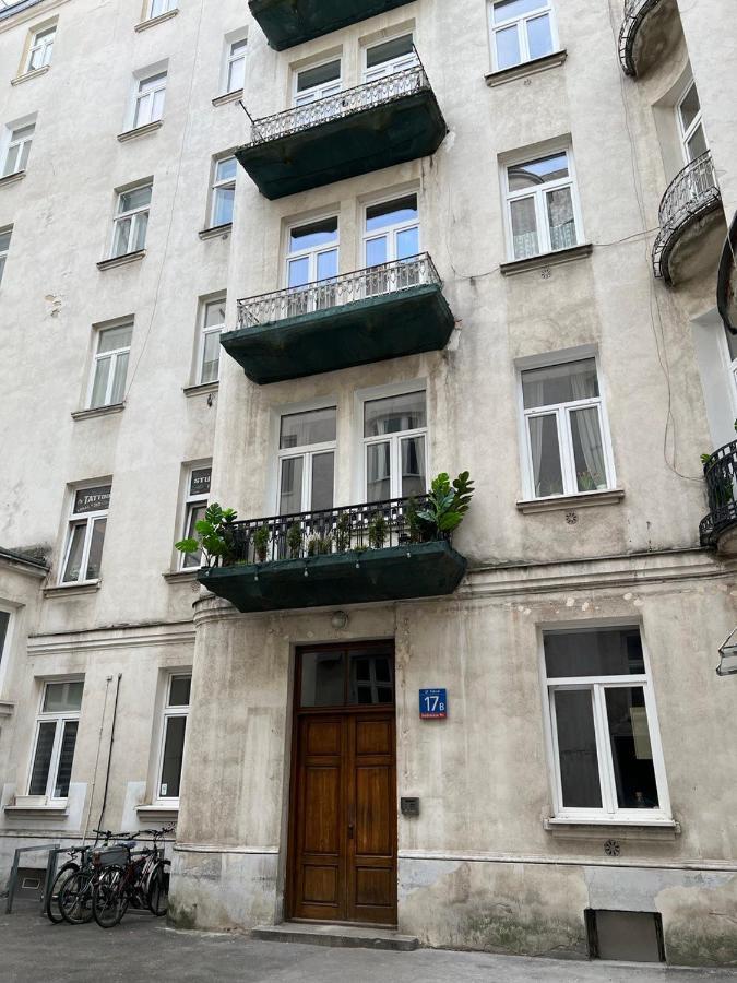 Foksal Apartments - By Hik Apartments Varsovia Exterior foto